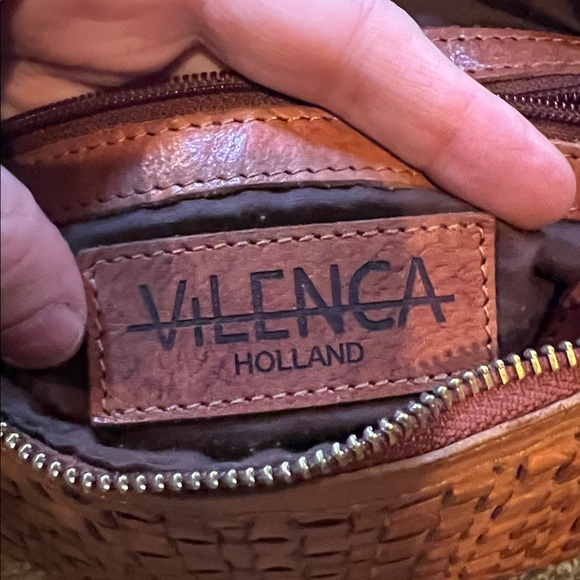 Vilenca Holland Leather Purse - Picture 6 of 9
